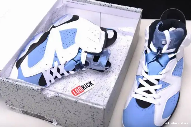 6 CT8529-410 Air Jordan UNC 0625